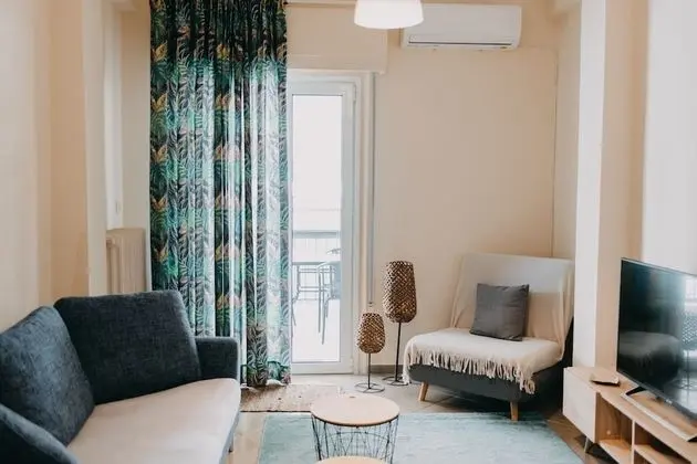 Best House Deck Aptm Old Port of Patras