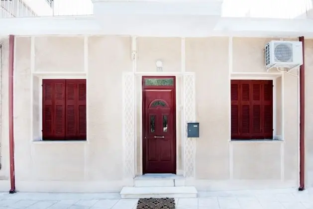 Best House Marina Home Athens Ave Patra - Dış Mekan