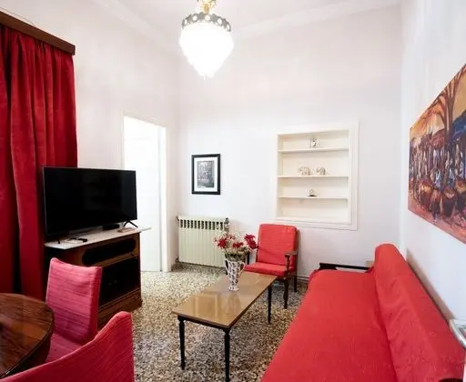 Best House Marina Home Athens Ave Patra - Oda Düzeni