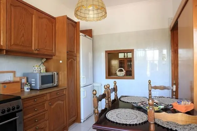 Best House Secret Garden Home Lagonisi - Mutfak