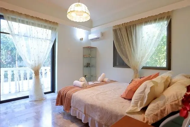Best House Secret Garden Home Lagonisi - Oda