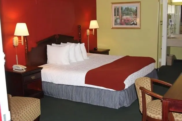Best Inn Booneville - İkramlar