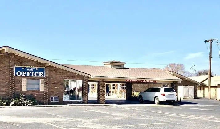 Best Inn Texas - Dış Mekan