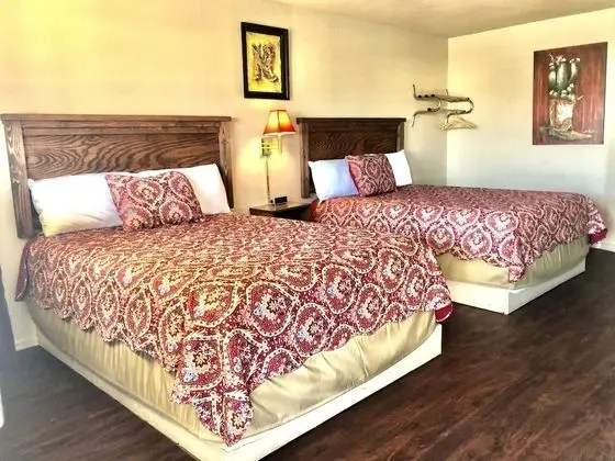 Best Inn Texas - Oda