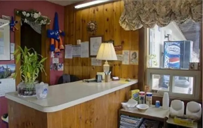 Best Inn - Lobi