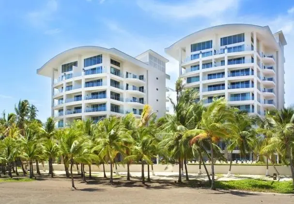 Best in Jaco Diamante del Sol Condos - Dış Mekan