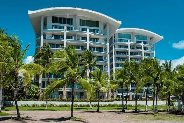 Best in Jaco Diamante del Sol Condos - Havuz