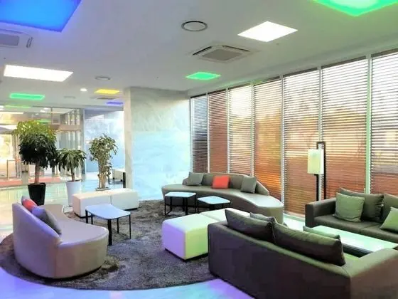 The Best Jeju Seongsan Hotel - Lobi