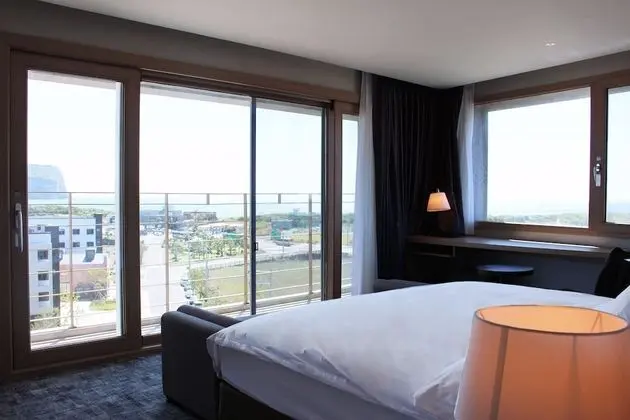 The Best Jeju Seongsan Hotel - Oda