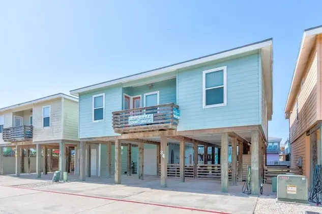 Best Little Shore House in Texas!