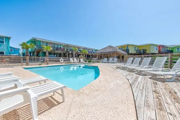 Best Little Shore House in Texas! - Havuz