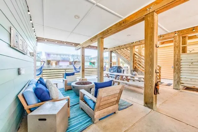 Best Little Shore House in Texas! - Yerinde Yemek