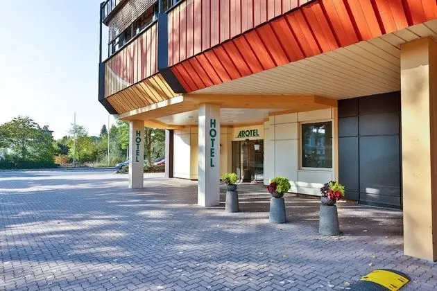 Best Living Hotel Arotel - Dış Mekan