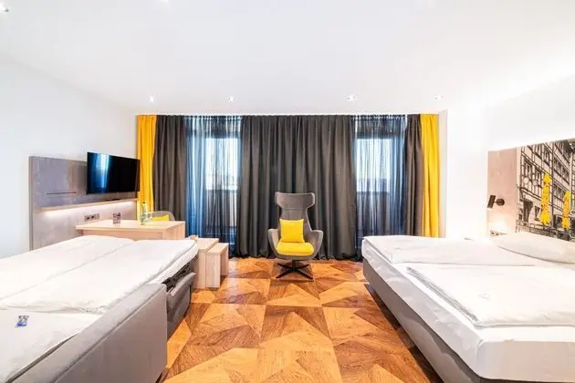 Best Living Hotel Arotel - Genel