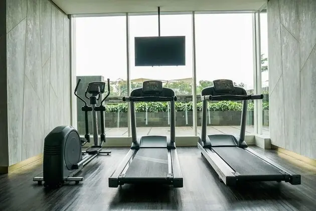 Best Location 1BR Apartment at Ciputra International