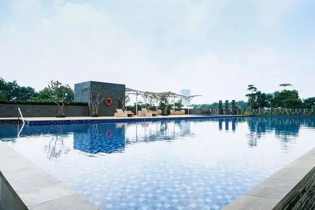 Best Location 1BR Apartment at Ciputra International