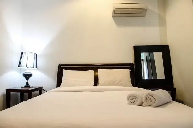Best Location 1BR The Mansion at Kemang Apartment