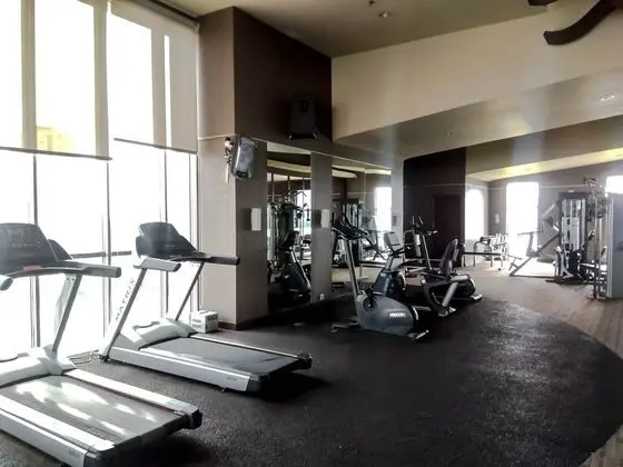 Best Location 1BR The Mansion at Kemang Apartment - Fitness