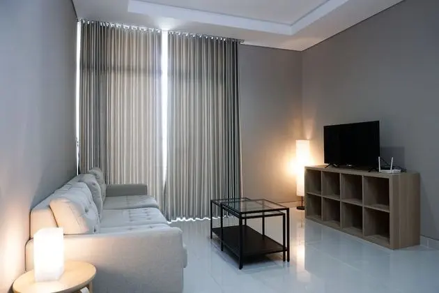 Best Location 2BR Ciputra International Apartment - Öne Çıkan Resim