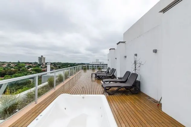 Best location in Asuncion - Studio - Havuz