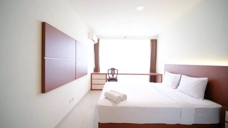 Best Location And Comfy 1Br At Praxis Apartment