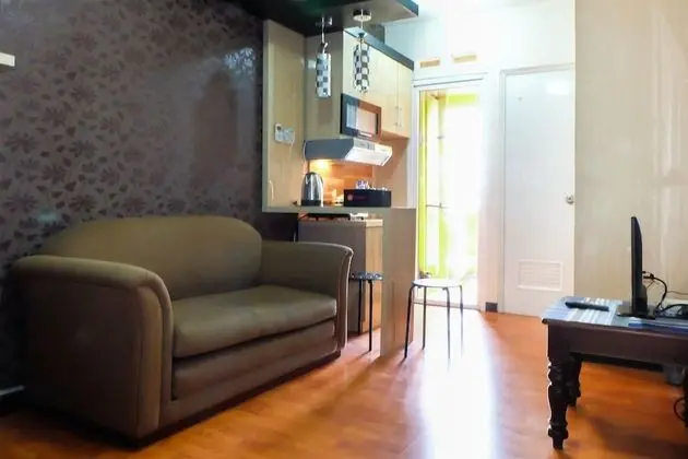 Best Location Green Pramuka Apartment