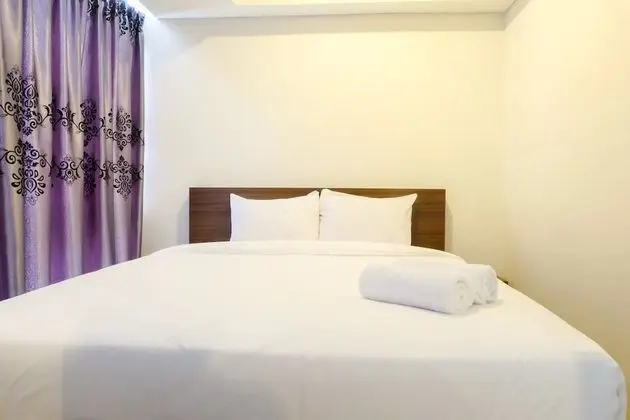 Best Location The H Residence Apartment - Oda