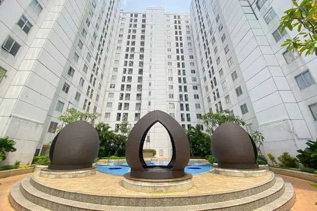 Best Location And Simply Studio Room At Bassura City Apartment - Dış Mekan