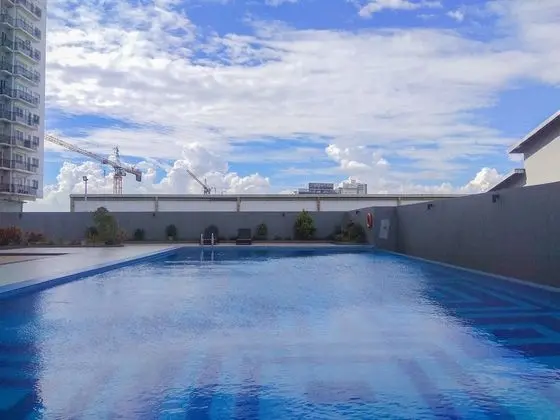 Best Location Studio Park View Condominium Apartment - Öne Çıkan Resim