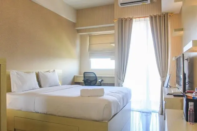 Best Location Studio @ Parkland Avenue Apartment