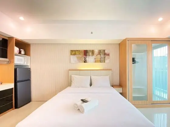 Best Location Studio At Tamansari La Grande Apartment - Oda