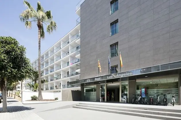 Hotel Best Los Angeles - Dış Mekan