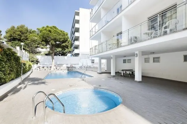 Hotel Best Los Angeles - Havuz