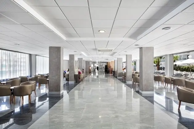 Hotel Best Los Angeles - Lobi