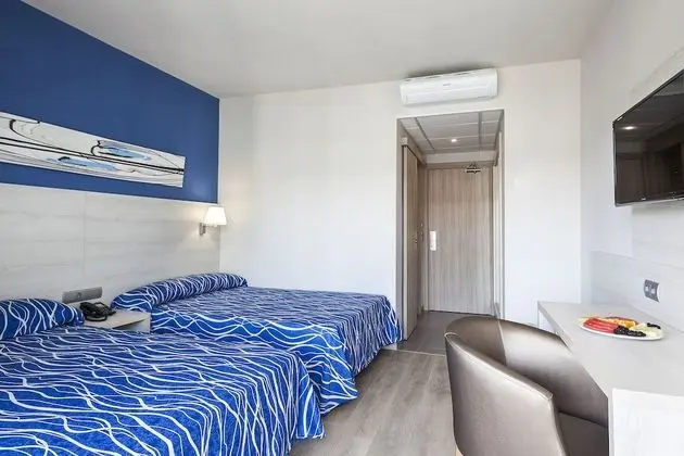 Hotel Best Los Angeles - Oda