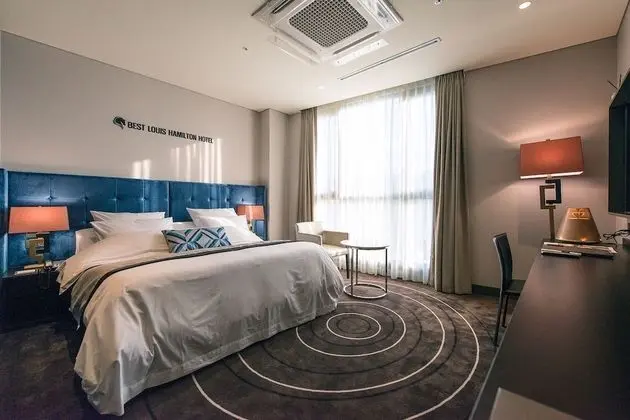Best Louis Hamilton Hotel Changwon - Oda