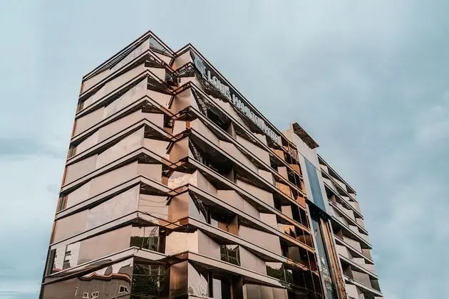Best Louis Hamilton Hotel Gijang