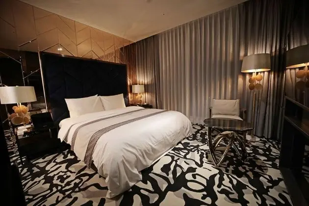 Best Louis Hamilton Hotel Gwang-An - Oda
