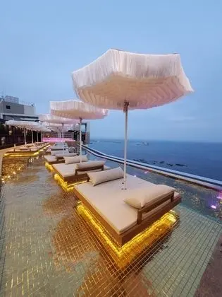 Best Louise Hamilton Hotel Ocean Terrace - Öne Çıkan Resim