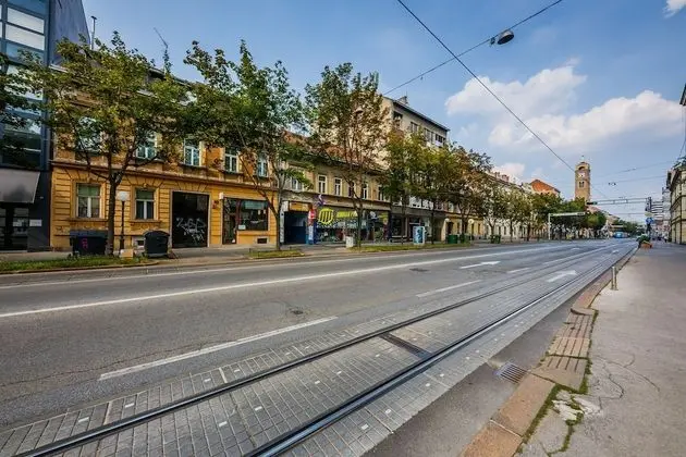Best Luxury apt in Zagreb for 16 ppl - Dış Mekan