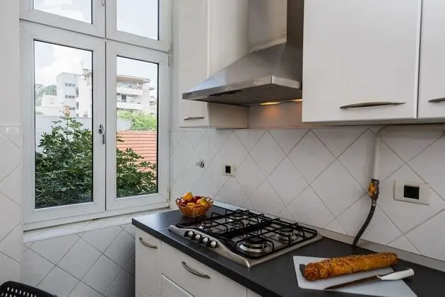 Best Luxury apt in Zagreb for 16 ppl - Mutfak