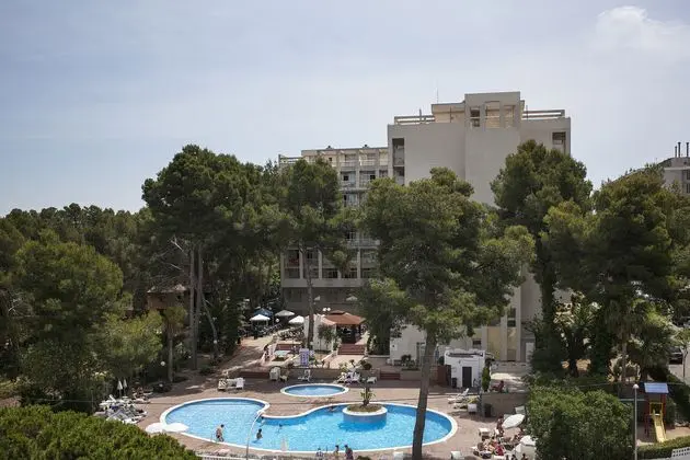 Hotel Best Mediterraneo - Genel