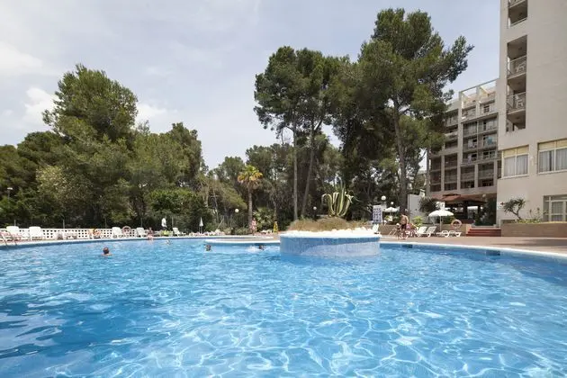 Hotel Best Mediterraneo - Havuz