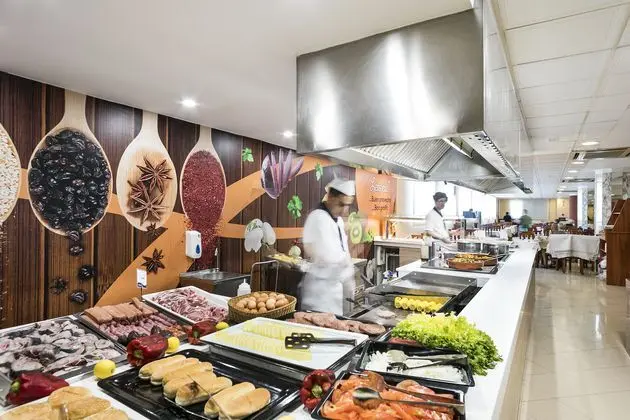 Hotel Best Mediterraneo - Yeme / İçme