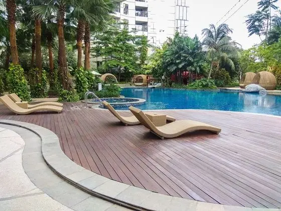 Best Modern 1BR Apartment The Mansion Kemayoran - Öne Çıkan Resim