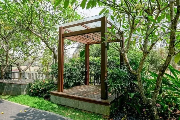 Best Mordern And Homey 2Br The Mansion Kemayoran Apartment