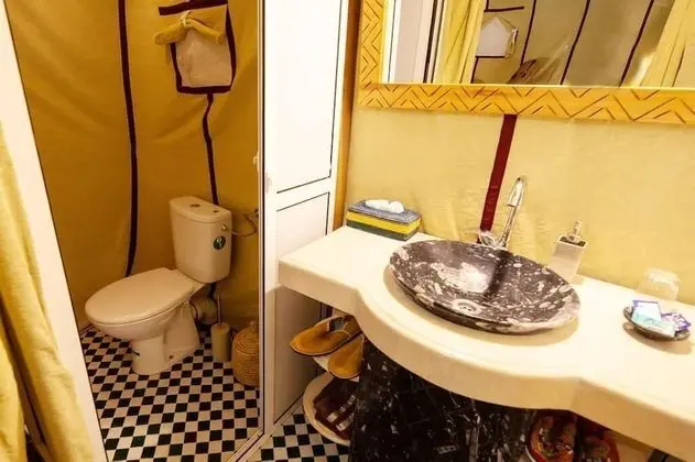Best Morocco Tours - Banyo Tipleri