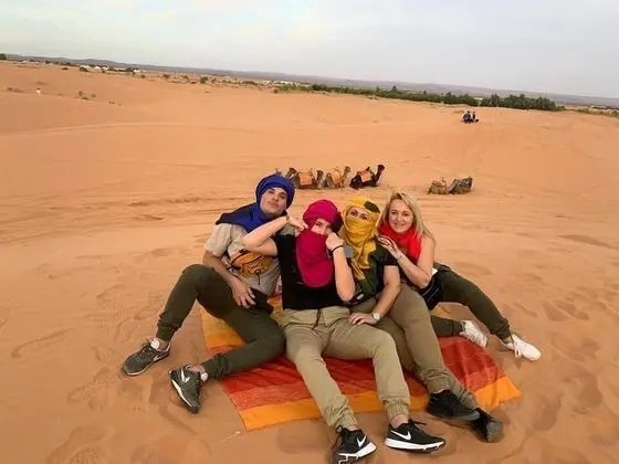 Best Morocco Tours - Dış Mekan