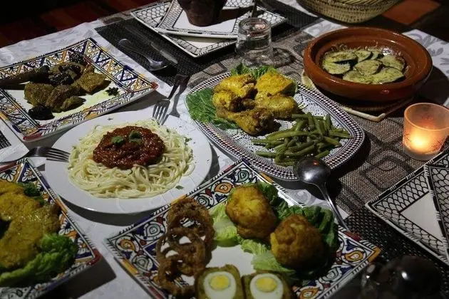 Best Morocco Tours - Yerinde Yemek