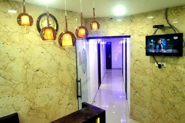 THE BEST HOTEL MUMBAI - İç Mekan